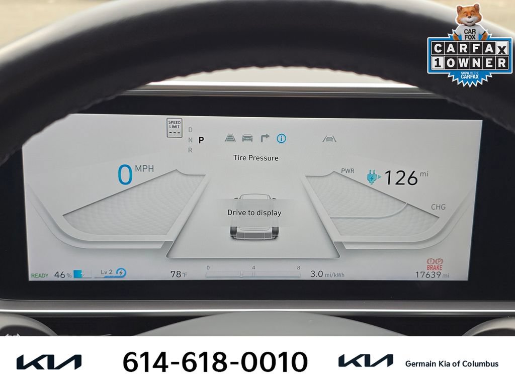 Used 2023 Hyundai Ioniq 6 Limited w/ Cargo Package RWD image 23