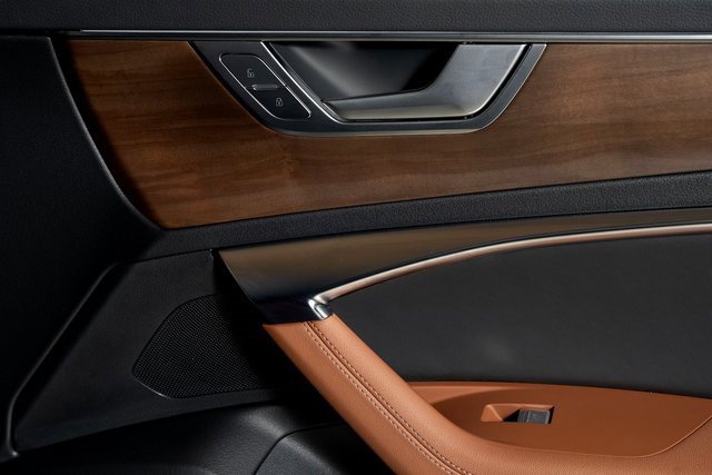 Used 2025 Audi A6 Premium Plus w/ Black Optic Package image 63