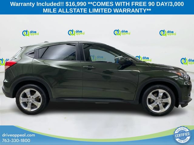 Used 2017 Honda HR-V EX image 4