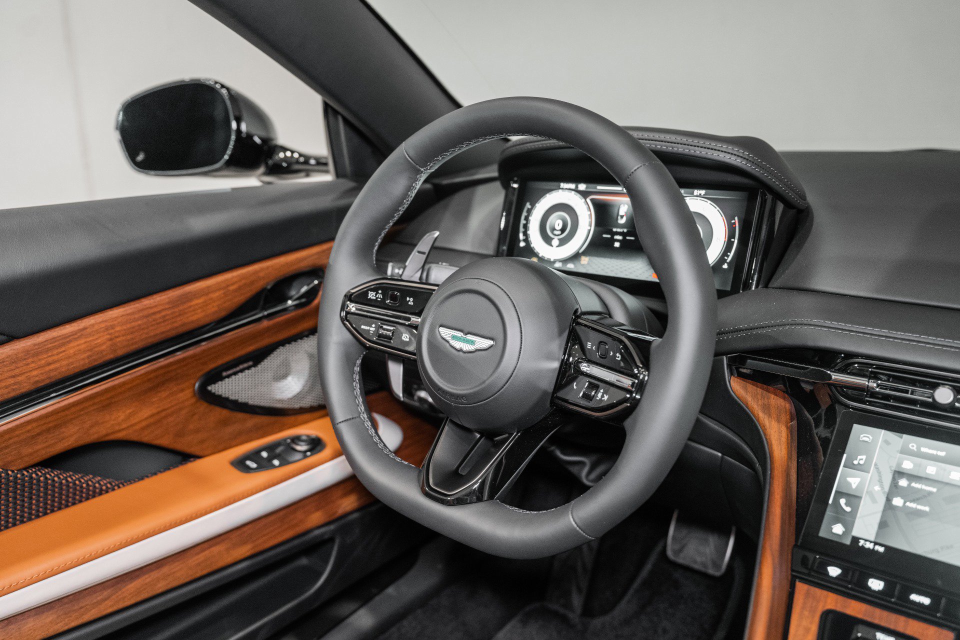 New 2026 Aston Martin DB12 Convertible image 22