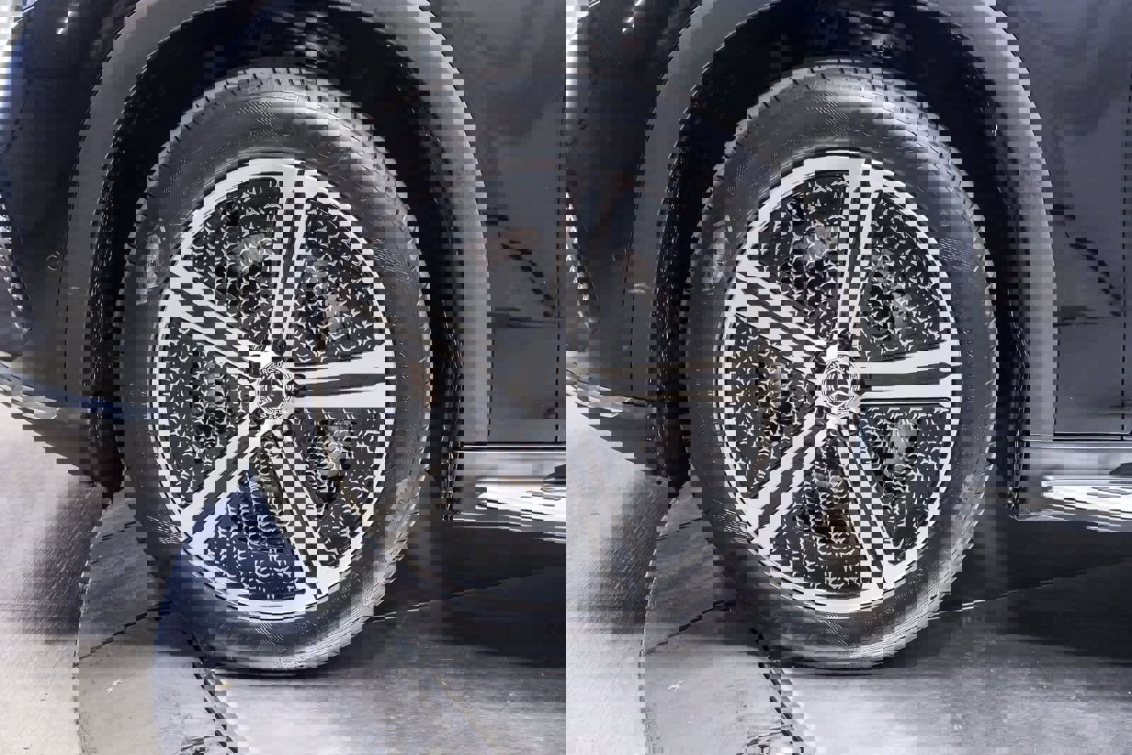 Certified 2023 Mercedes-Benz EQS 450+ 4MATIC SUV image 10