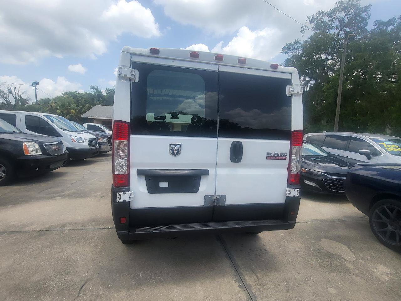 Used 2017 RAM ProMaster 1500 FWD image 21