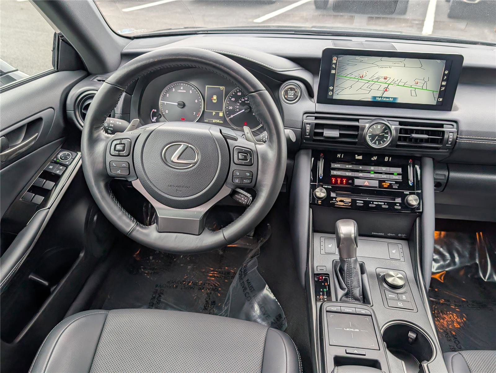 Used 2025 Lexus IS 350 F Sport image 17