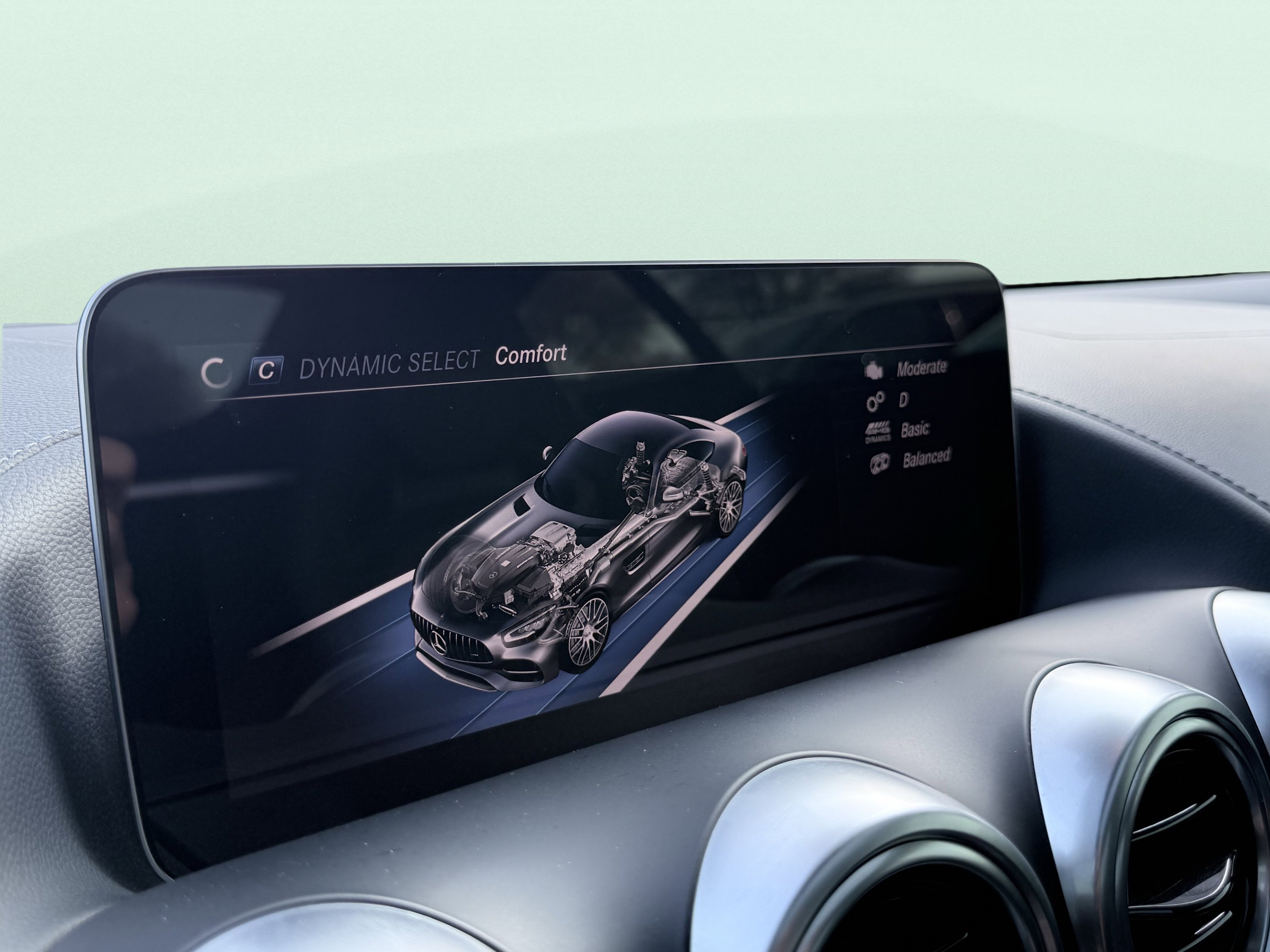 Used 2020 Mercedes-Benz AMG GT Coupe w/ Lane Tracking Package image 65