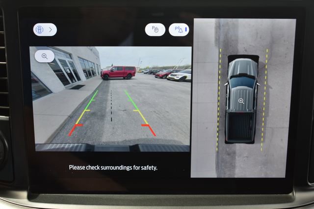 Used 2024 Ford F150 XLT w/ Equipment Group 302A MID AWD/4WD image 34