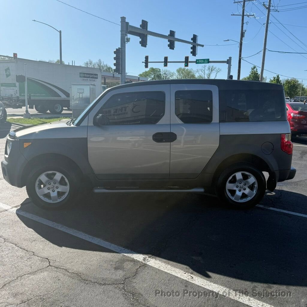 Used 2003 Honda Element EX image 9