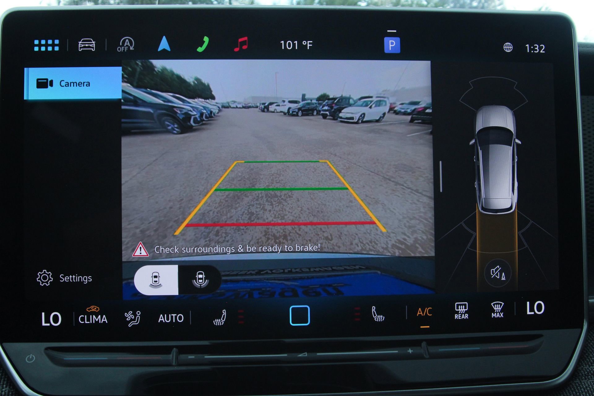 Certified 2025 Volkswagen Tiguan S image 19