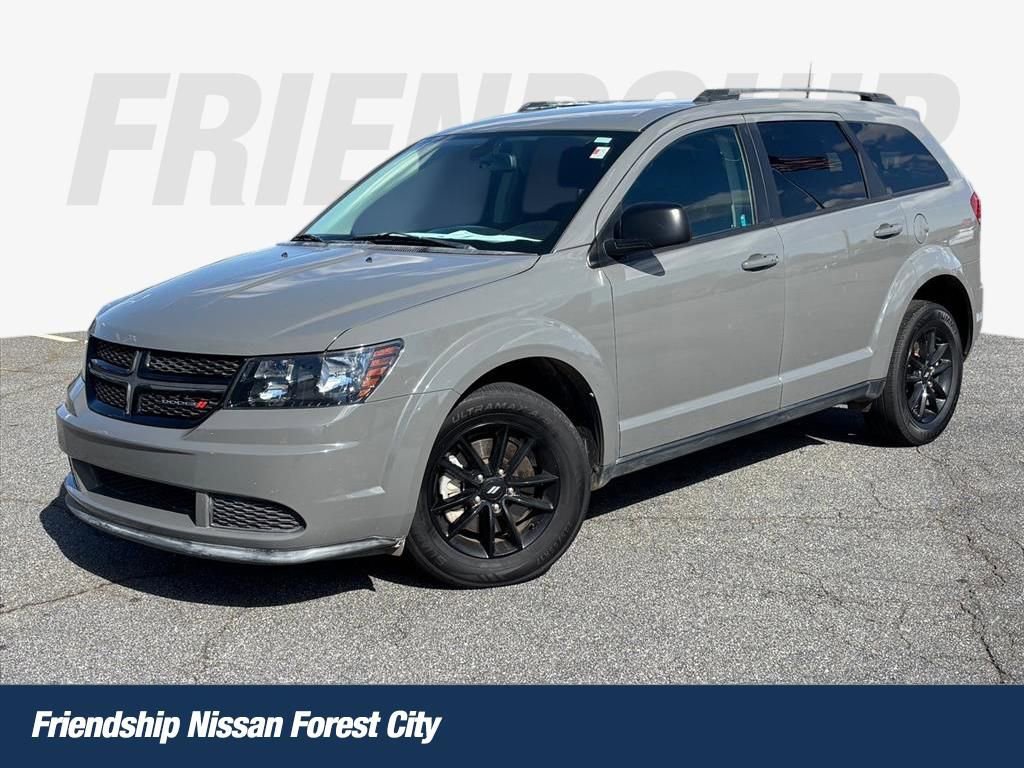 Used 2020 Dodge Journey SE w/ Blacktop Package image 1