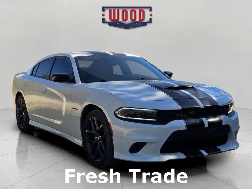 Used 2022 Dodge Charger R/T w/ Blacktop Package