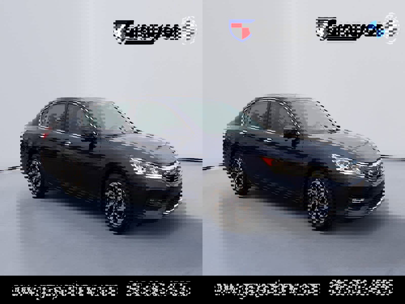 Used 2017 Honda Accord EX