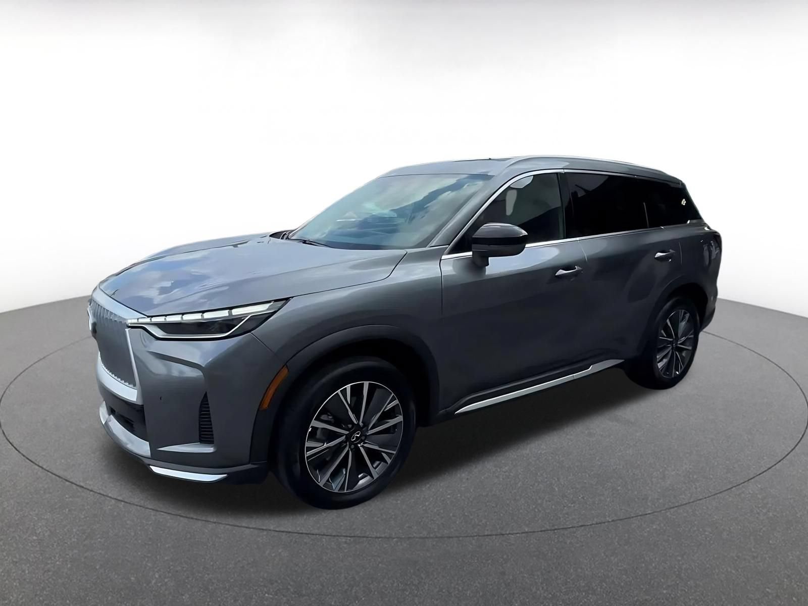 Used 2026 INFINITI QX60 Luxe FWD image 7