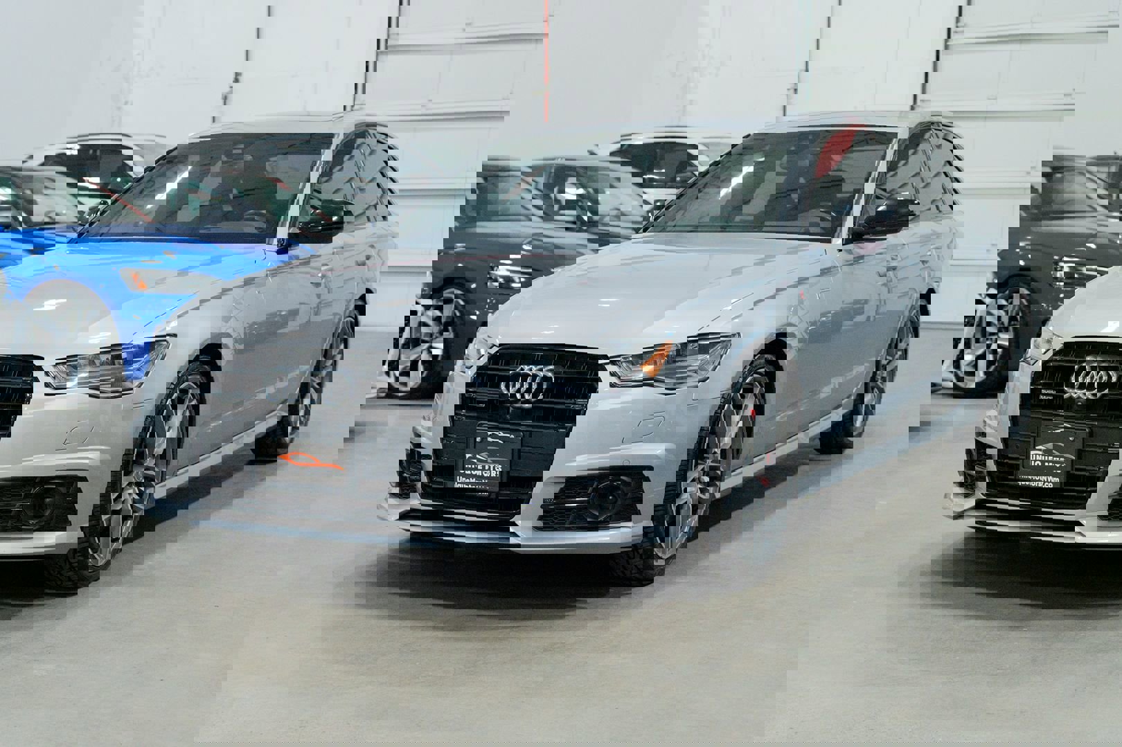 Used 2017 Audi A6 3.0T Competition Prestige w/ Driver Assistance Package image 3