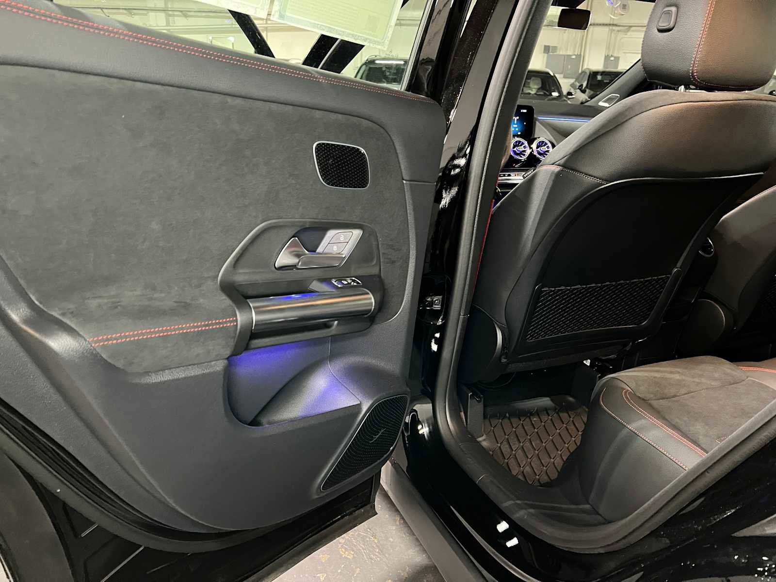 Certified 2026 Mercedes-Benz GLA 35 AMG 4MATIC image 18