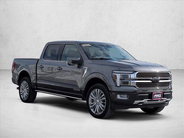 Used 2024 Ford F150 King Ranch image 3