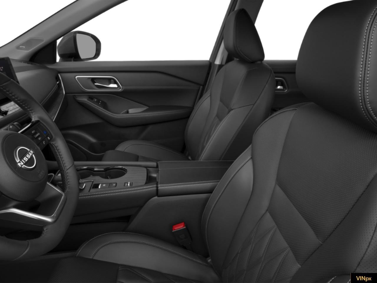 New 2026 Nissan Rogue Platinum image 6