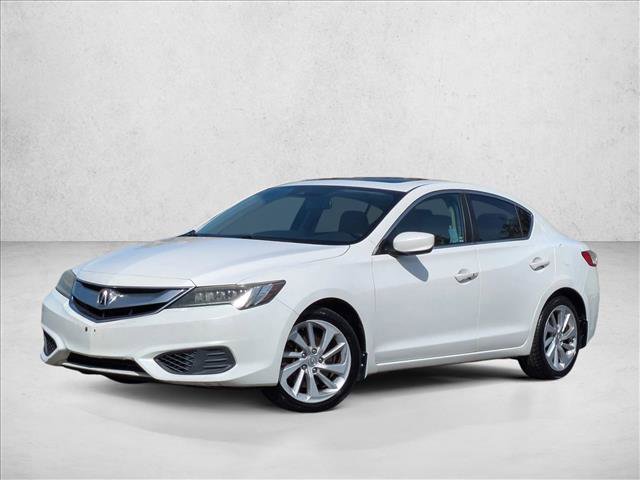Used 2016 Acura ILX FWD image 1