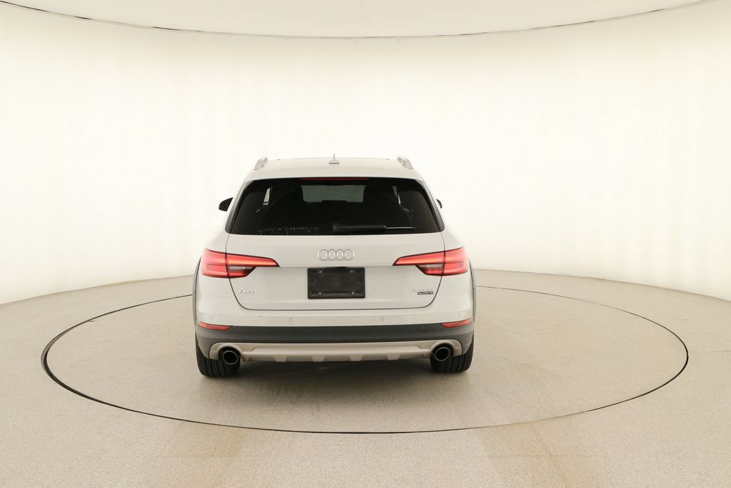 Used 2017 Audi A4 2.0T allroad Premium Plus w/ Technology Package AWD/4WD image 5