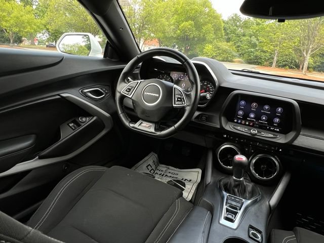 Used 2019 Chevrolet Camaro SS RWD image 21