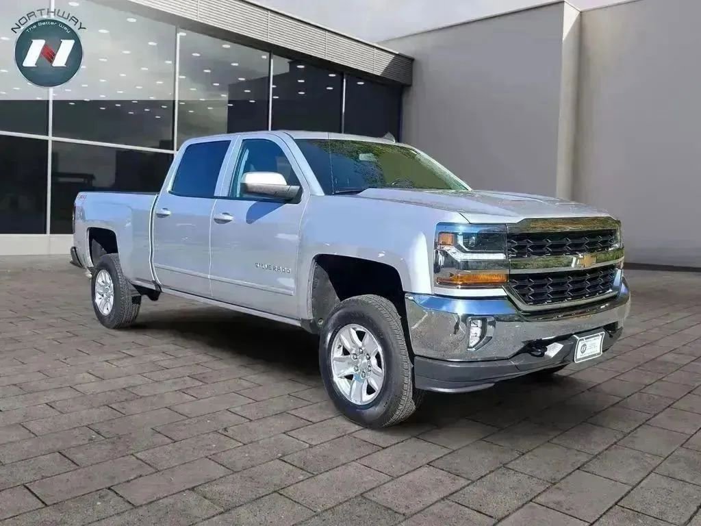 Used 2018 Chevrolet Silverado 1500 LT w/ All Star Edition image 7