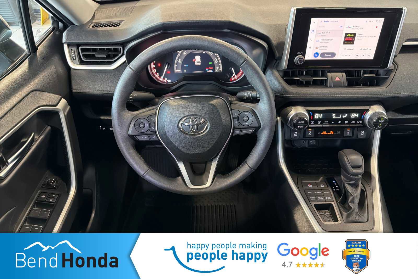 Used 2023 Toyota RAV4 XLE image 16