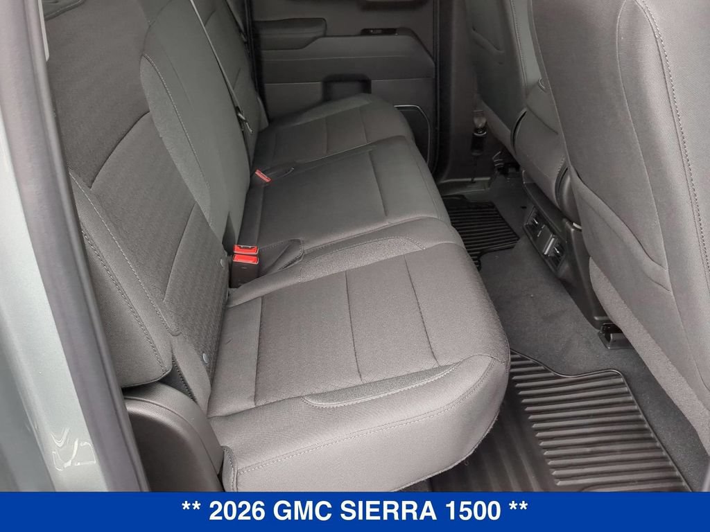 New 2026 GMC Sierra 1500 Elevation AWD/4WD image 30