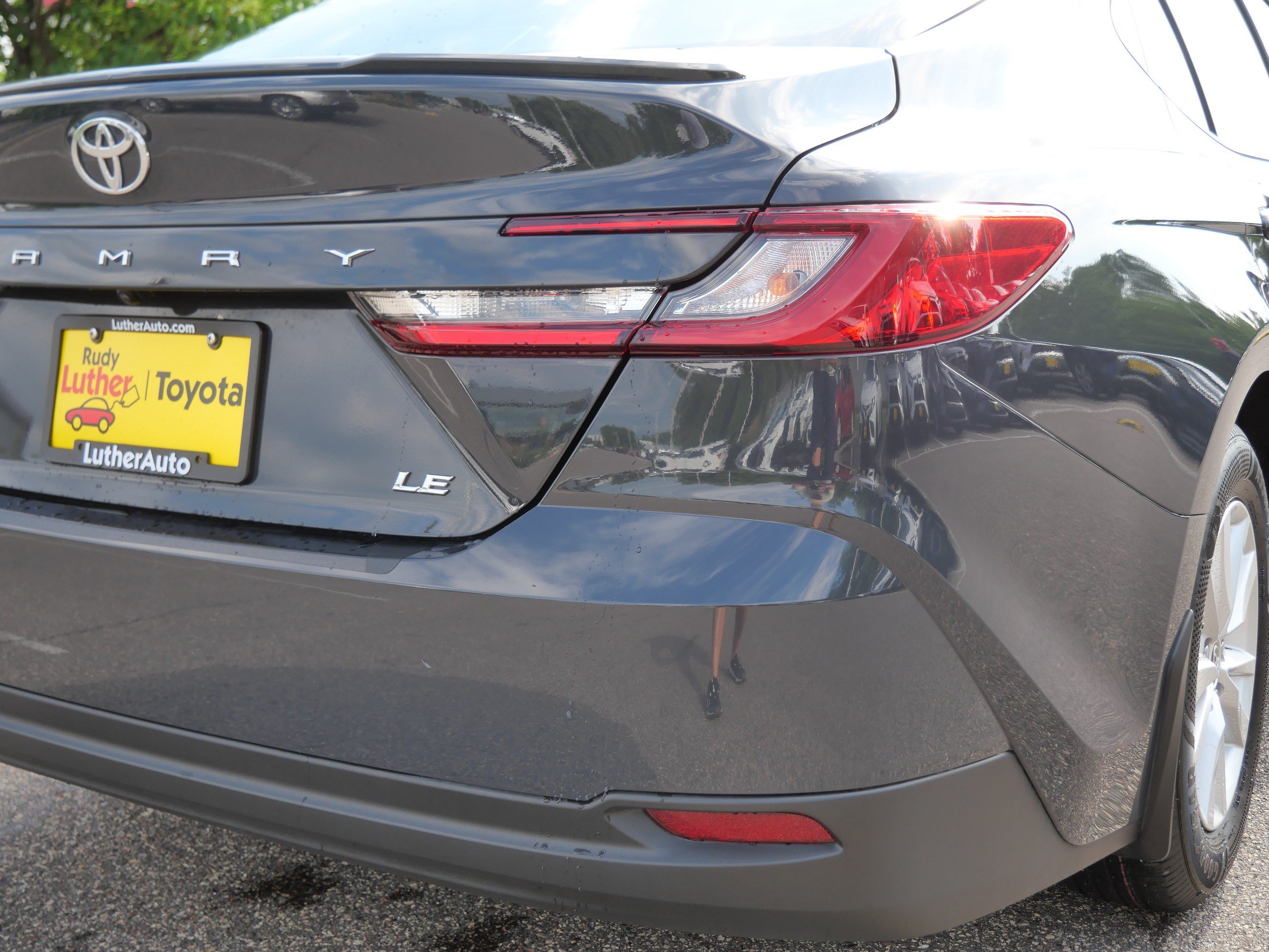 Certified 2025 Toyota Camry LE w/ Convenience Package FWD image 18