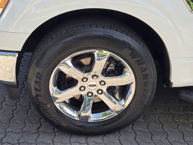 Used 2022 Ford F150 XLT w/ Equipment Group 302A High RWD image 11