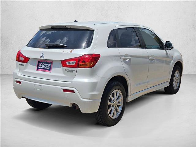 Used 2011 Mitsubishi Outlander Sport ES FWD image 5