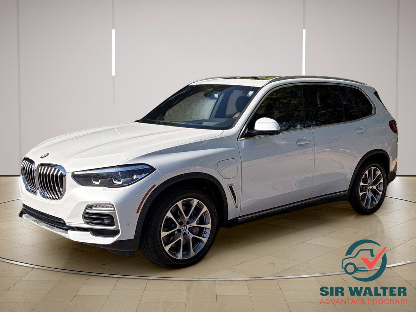 Used 2021 BMW X5 xDrive45e w/ Premium Package