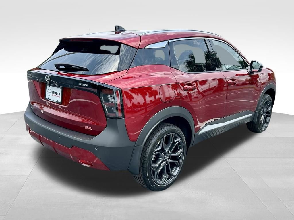 New 2026 Nissan Kicks SR FWD image 4
