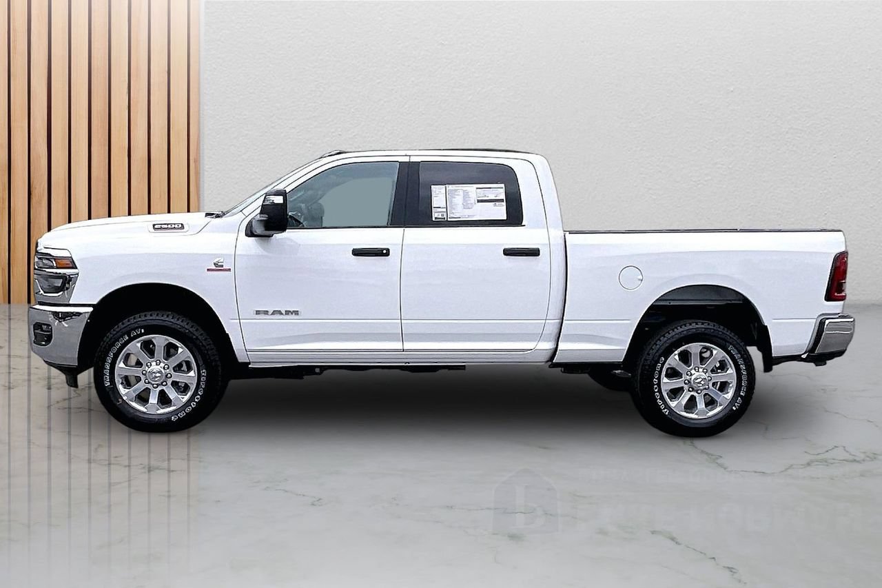 New 2026 RAM 2500 Big Horn AWD/4WD image 6