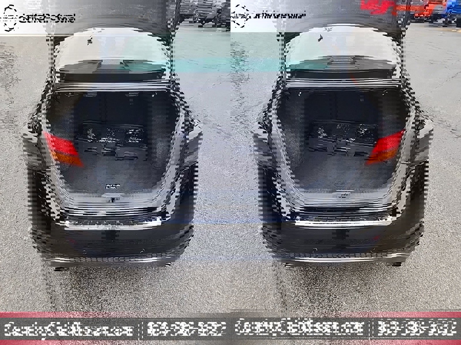 Certified 2022 Nissan Altima 2.0 SR image 27