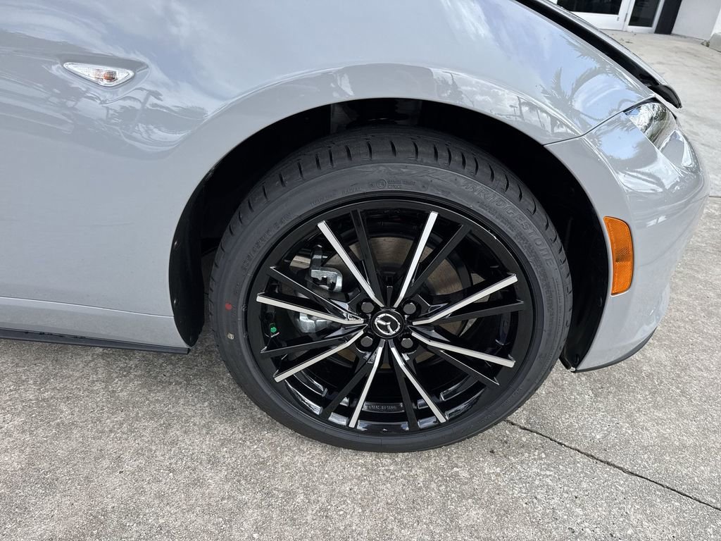 New 2026 MAZDA MX-5 Miata Grand Touring image 58