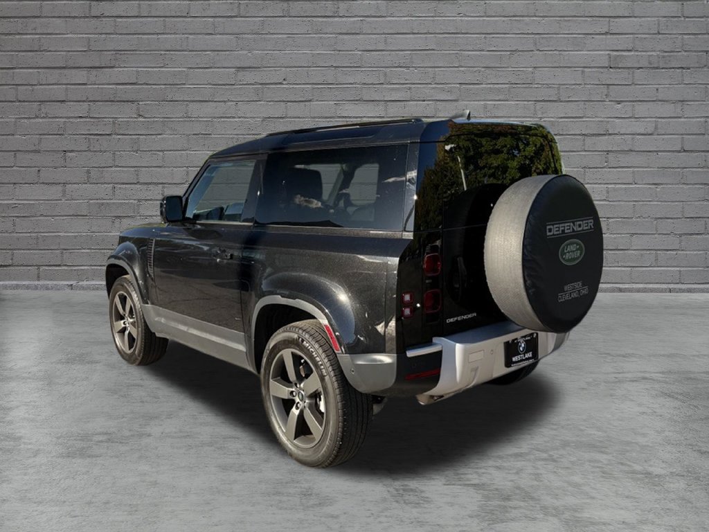 Used 2023 Land Rover Defender 90 S AWD/4WD image 3