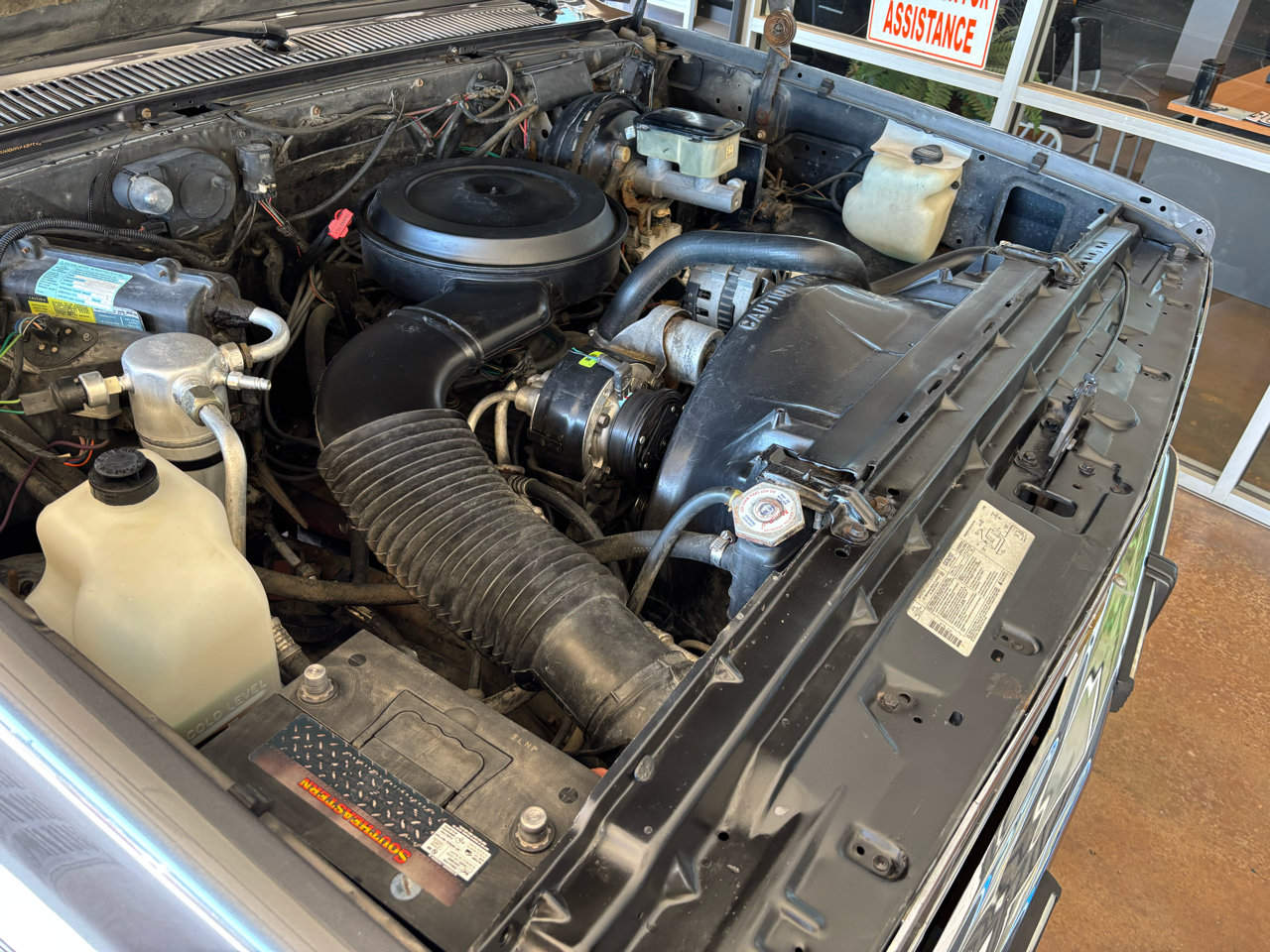 Used 1991 Chevrolet Blazer 4WD image 30