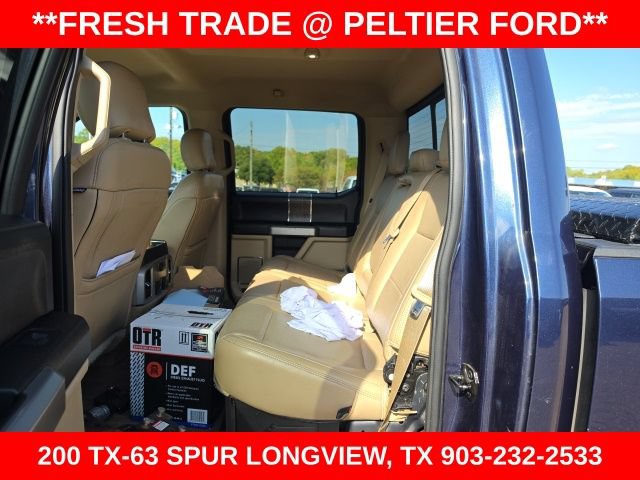 Used 2019 Ford F250 Lariat w/ Lariat Value Package AWD/4WD image 8