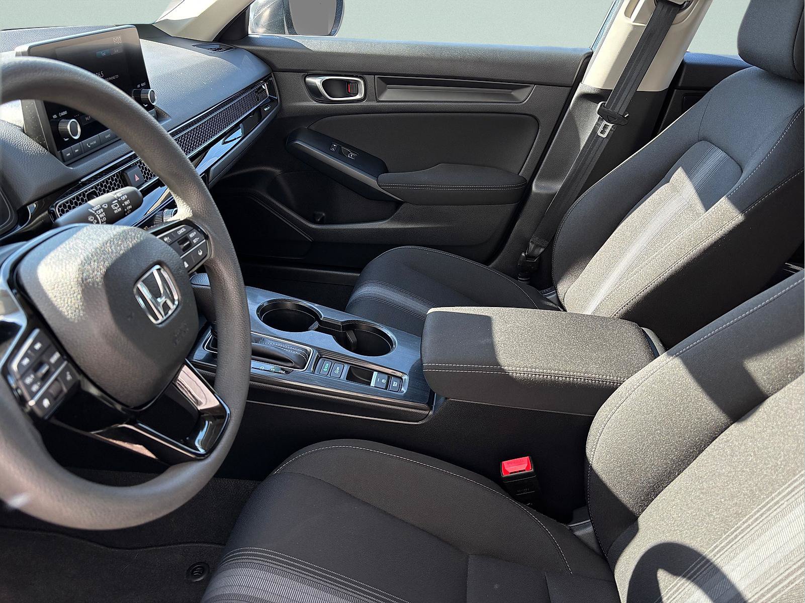 Certified 2023 Honda Civic LX image 13
