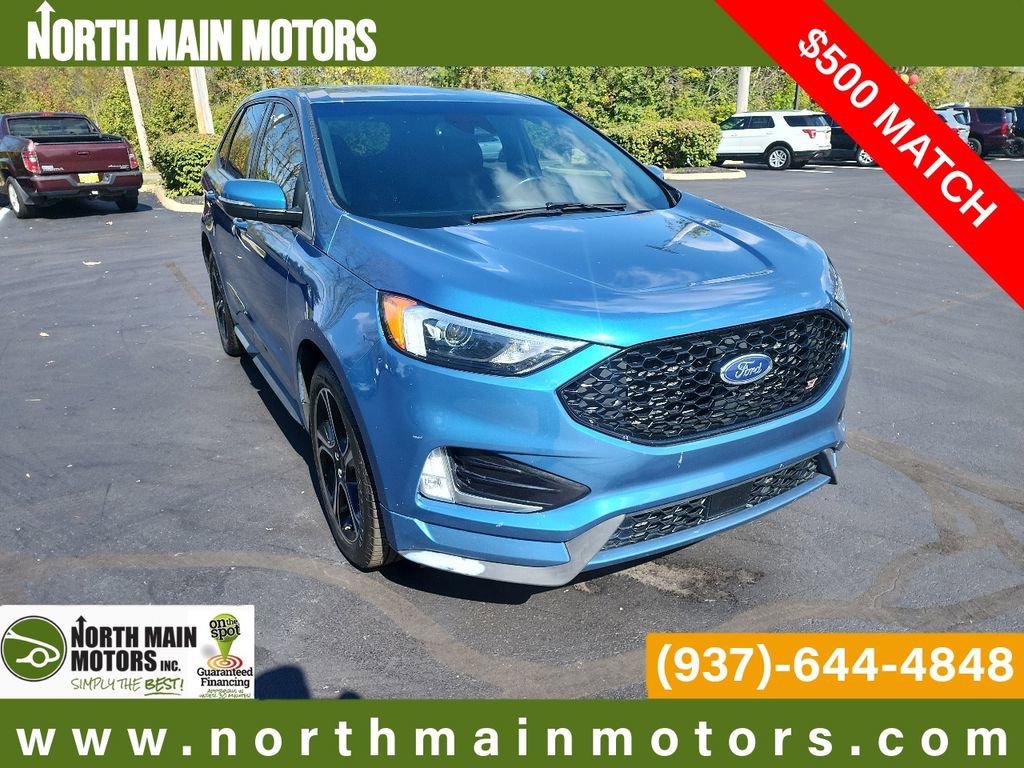 Used 2019 Ford Edge ST w/ Convenience Package