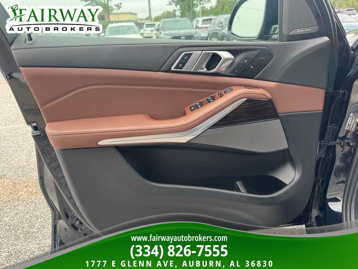 Used 2026 BMW X5 sDrive40i RWD image 29