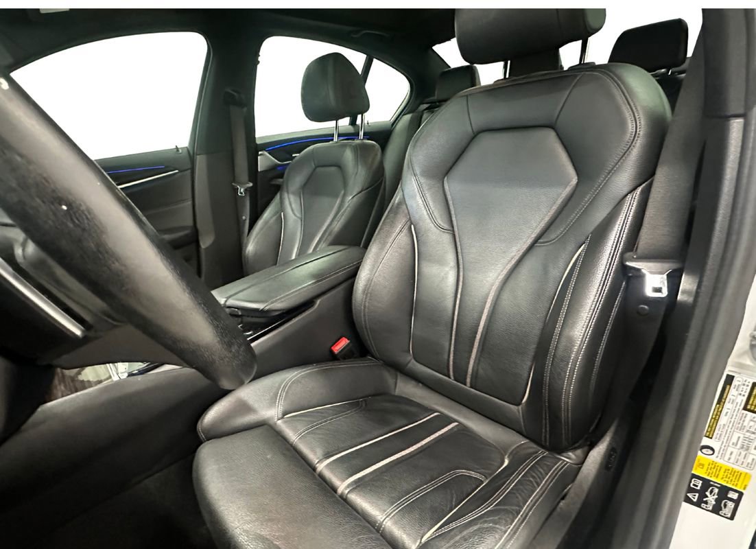 Used 2018 BMW 540i xDrive w/ Premium Package image 13