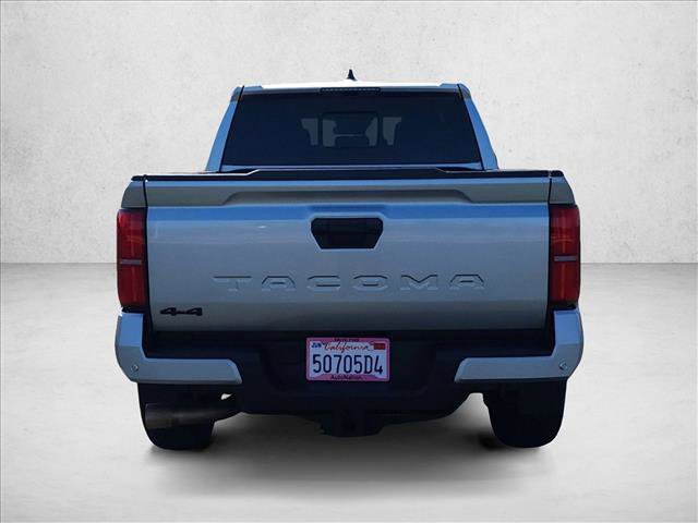 Used 2024 Toyota Tacoma TRD Off-Road w/ TRD Off Road Upgrade Package AWD/4WD image 7