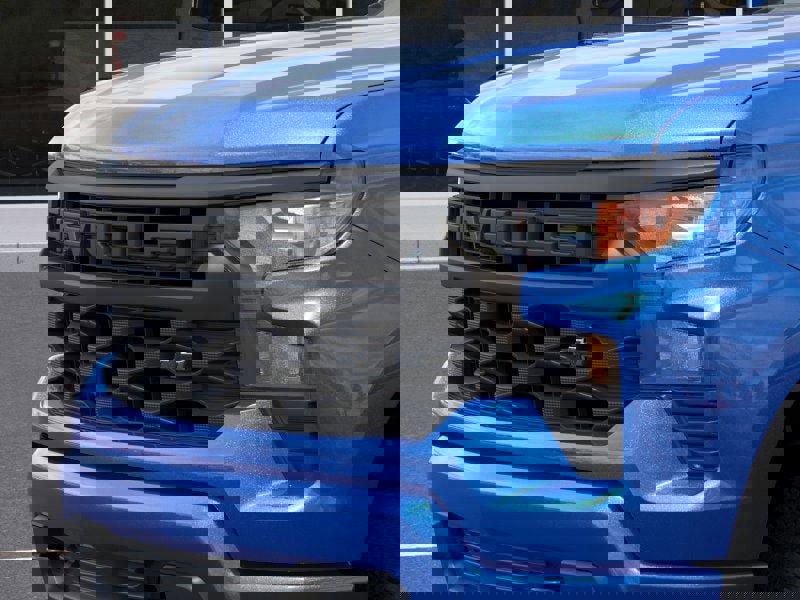 New 2026 Chevrolet Silverado 1500 Custom w/ Turbomax Blackout Package image 13