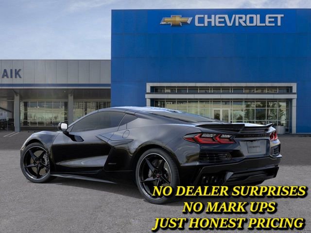 New 2026 Chevrolet Corvette E-Ray w/ ZER Performance Package AWD/4WD image 3