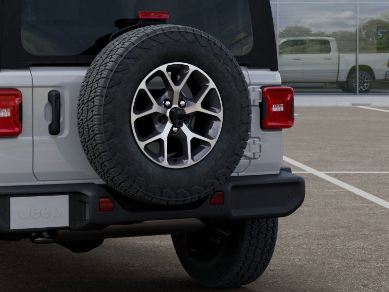 New 2026 Jeep Wrangler Sport S image 14