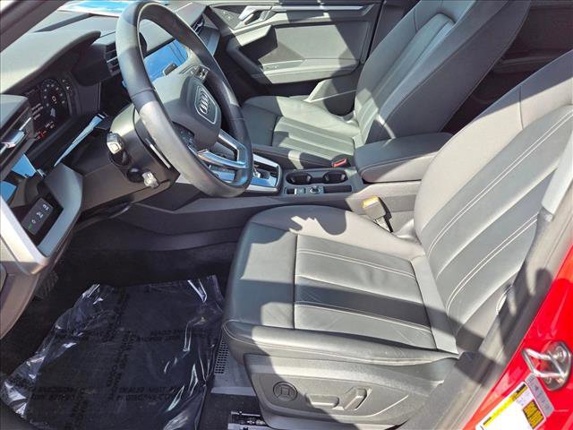 Used 2023 Audi A3 2.0T Premium Plus w/ Premium Plus Package image 15