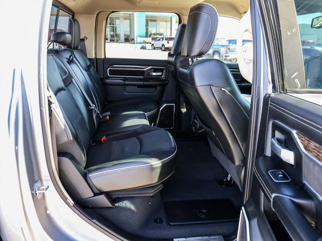 Used 2020 RAM 3500 Laramie image 25