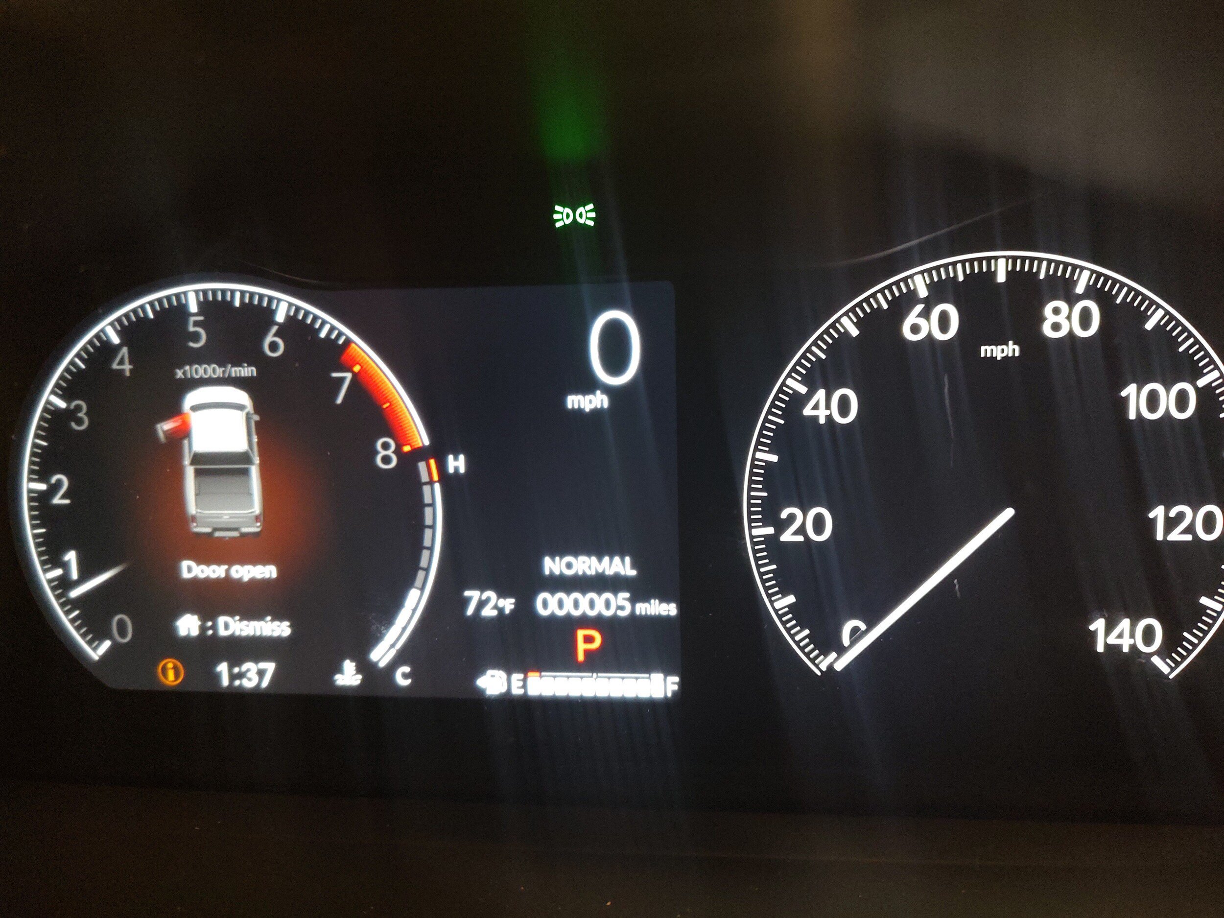 New 2026 Honda Ridgeline TrailSport image 6