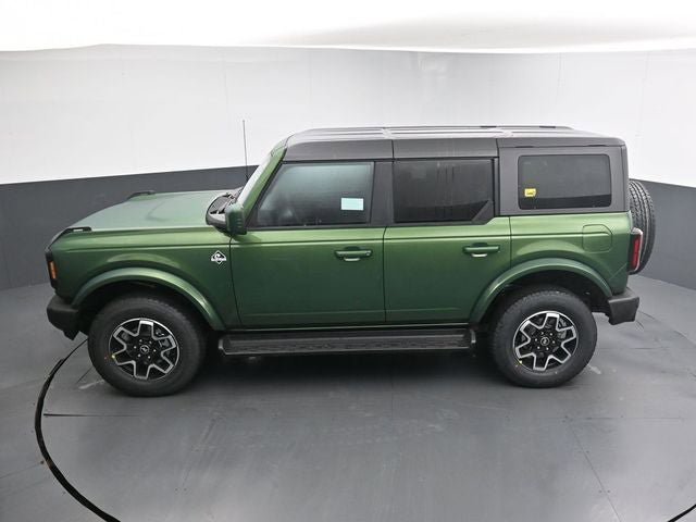 New 2025 Ford Bronco Outer Banks AWD/4WD image 19
