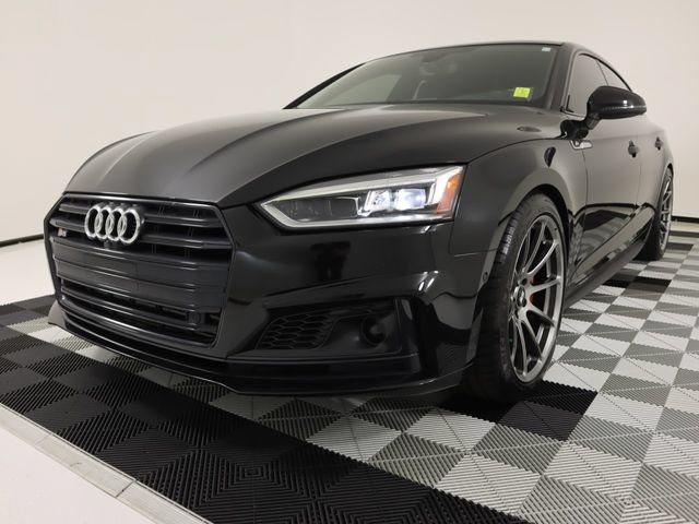 Used 2019 Audi S5 Prestige w/ S Sport Package AWD/4WD image 1