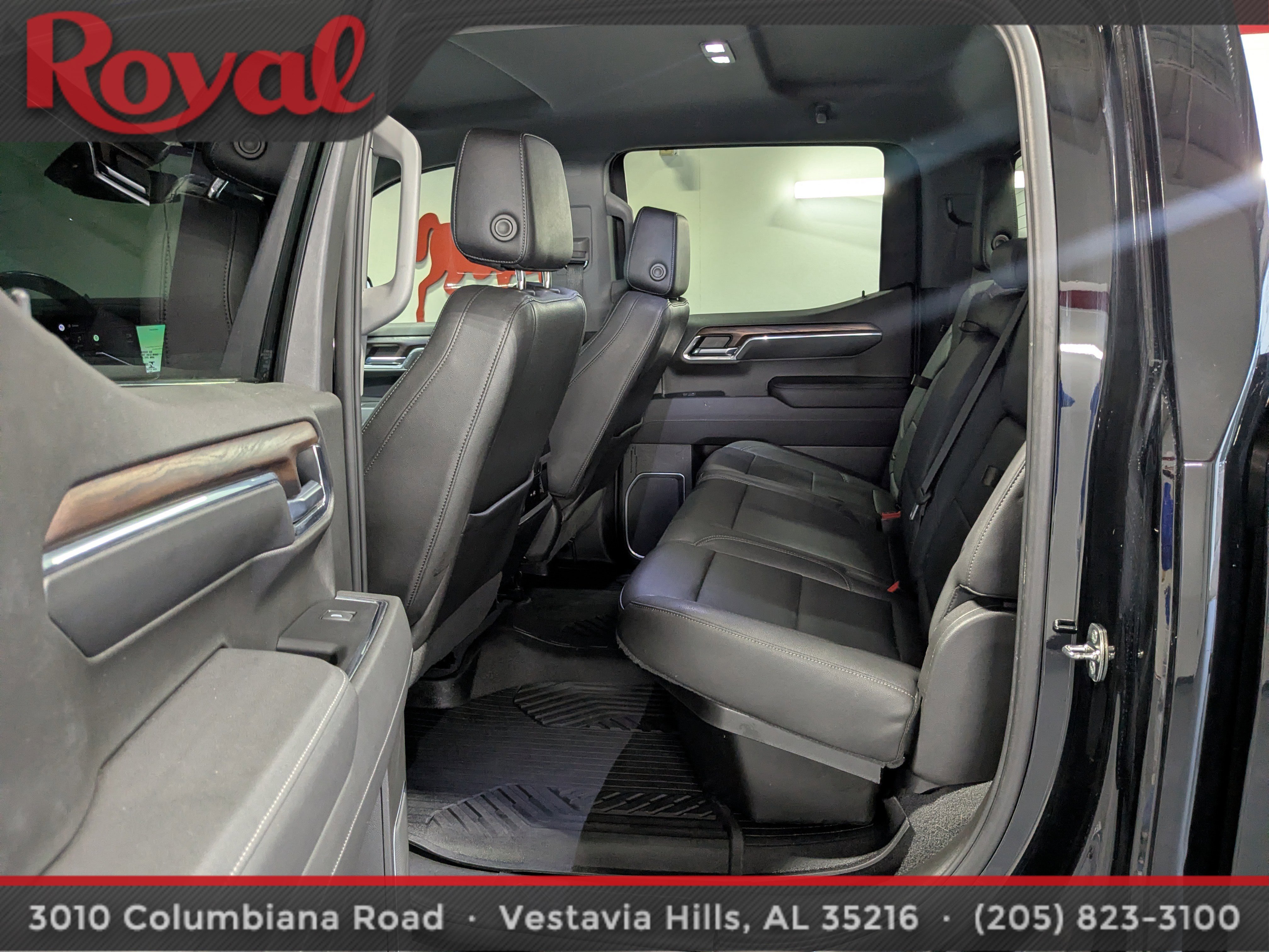 Used 2022 GMC Sierra 1500 SLT w/ SLT Premium Plus Package image 14